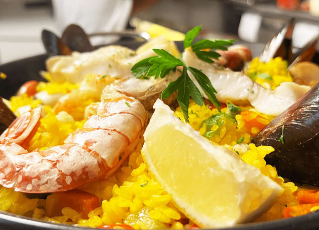 Paella PALMA CATERING SERVICE MALLORCA