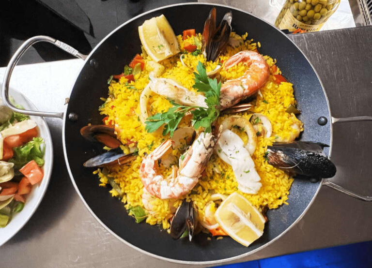 Paella PALMA CATERING SERVICE MALLORCA