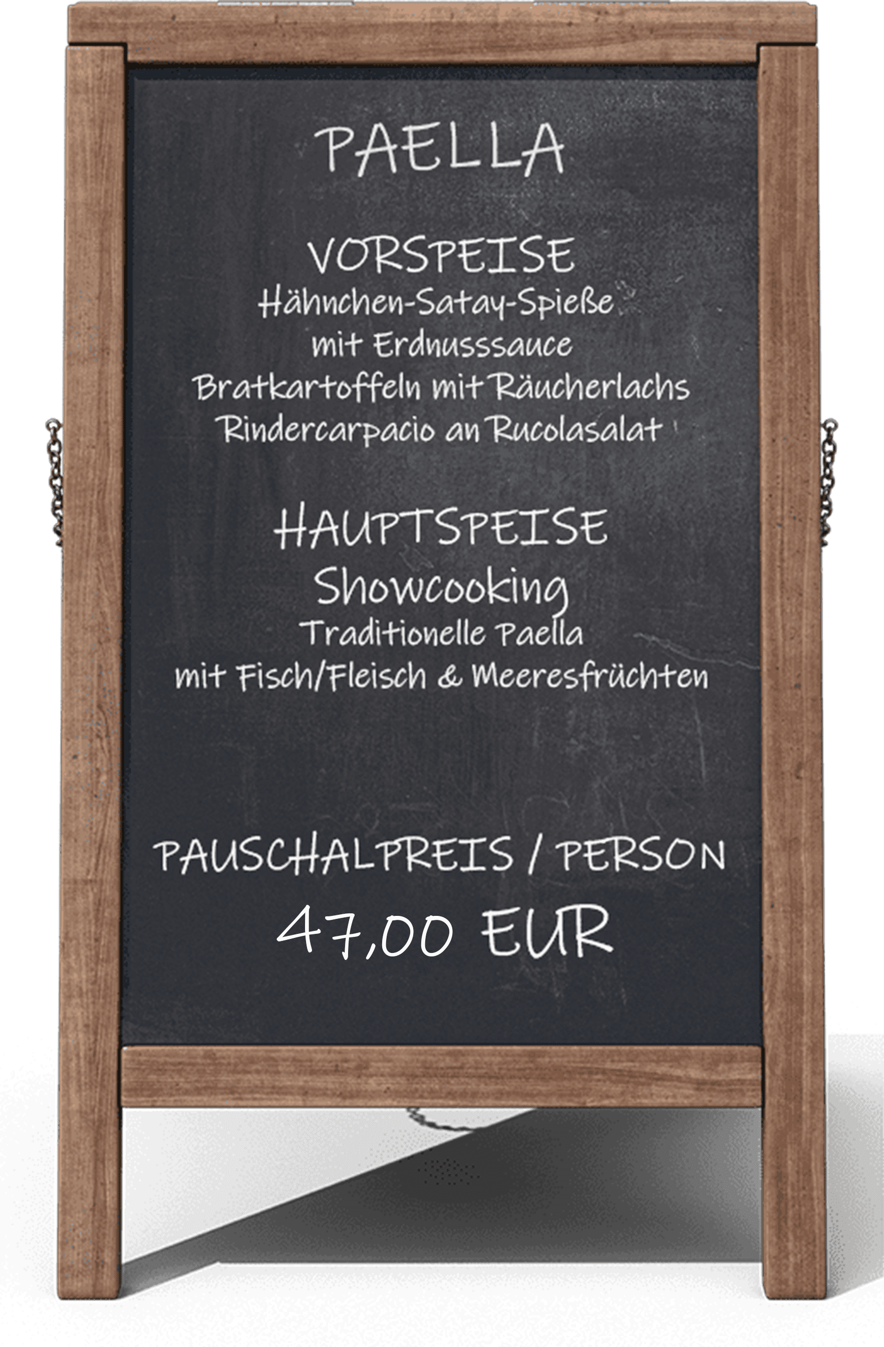 Paella PALMA CATERING SERVICE MALLORCA